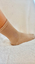 Chaussettes pailletées