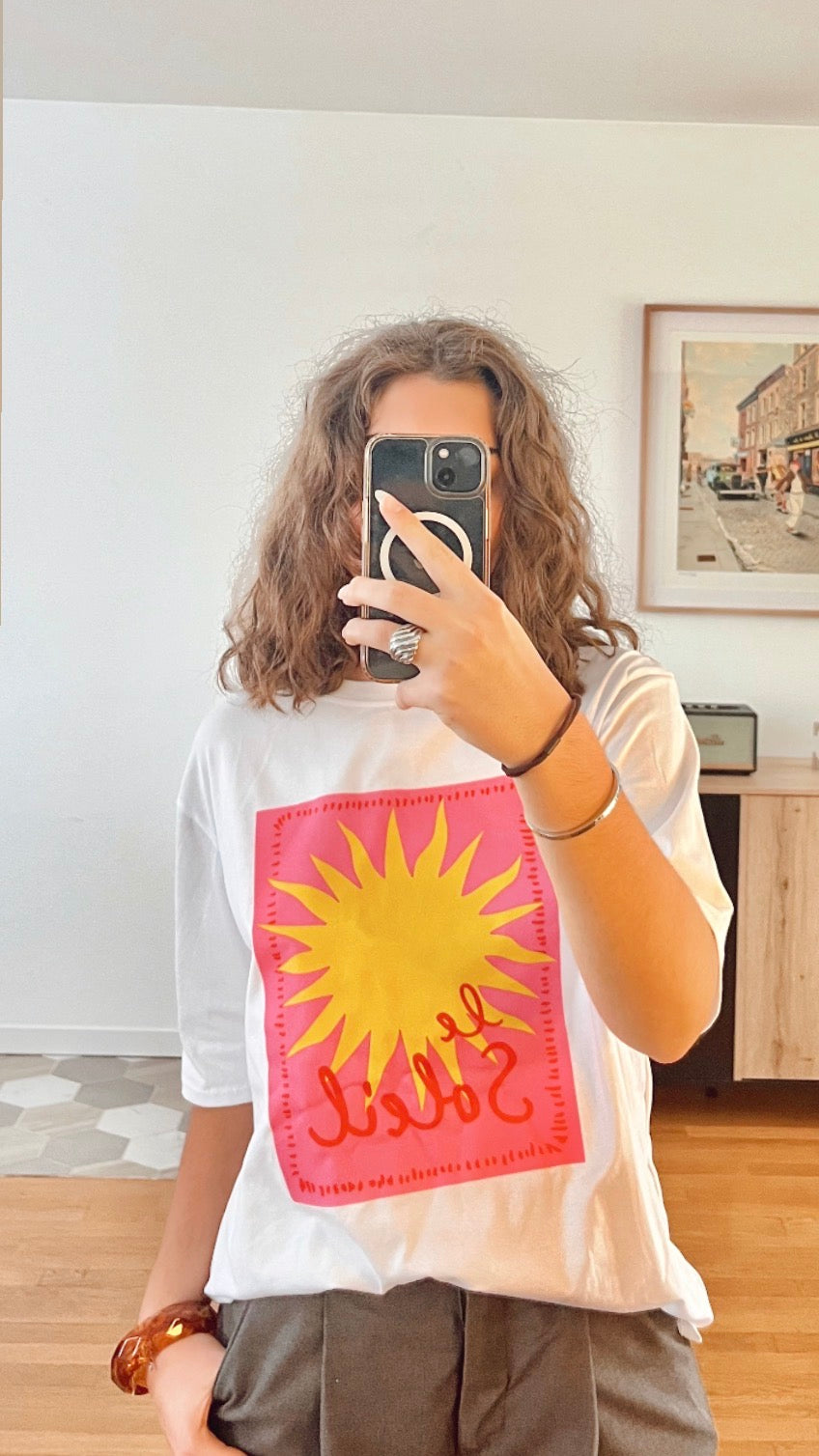 T-shirt Romy