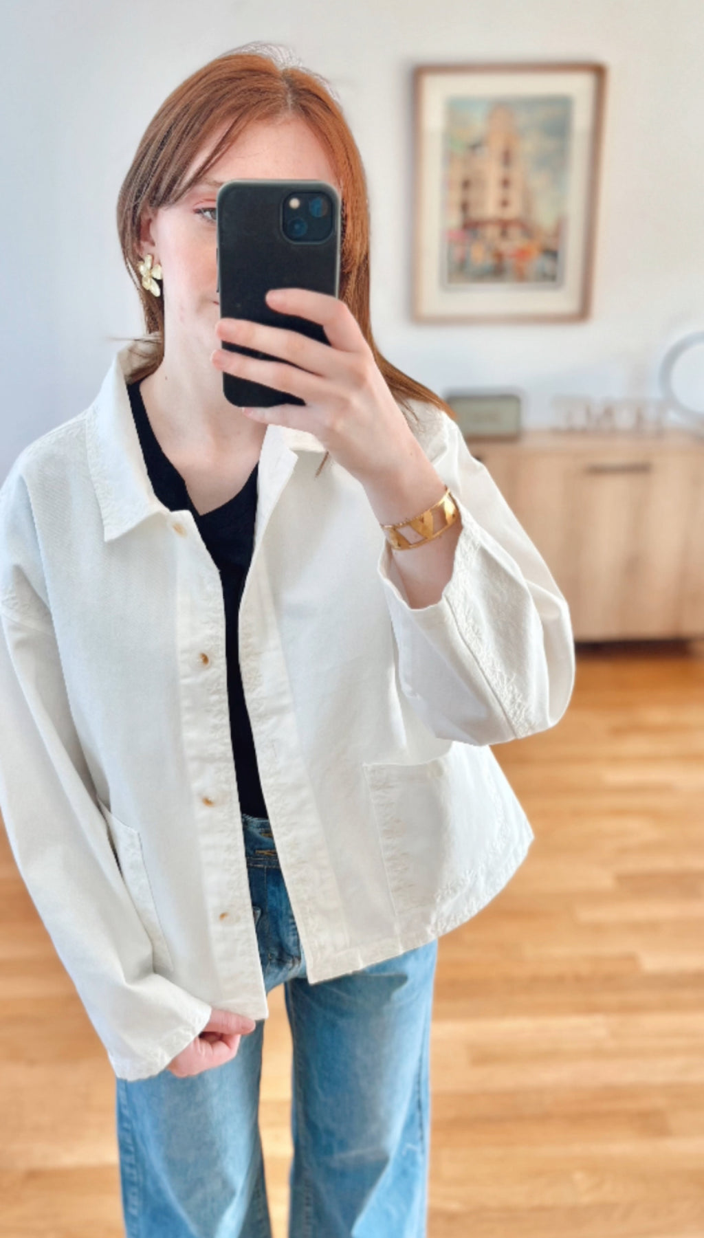 Veste légère