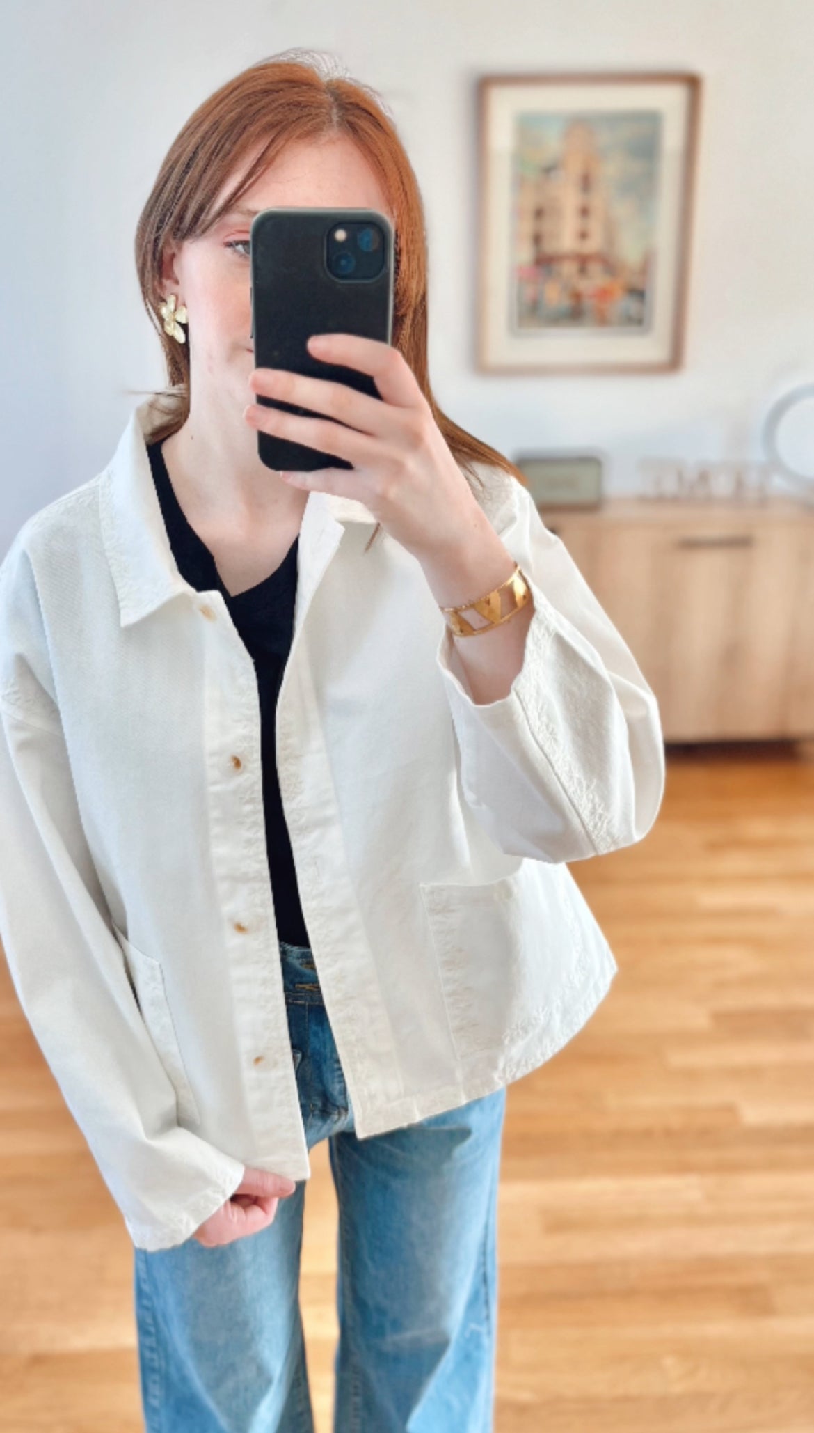 Veste légère