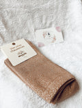 Chaussettes pailletées