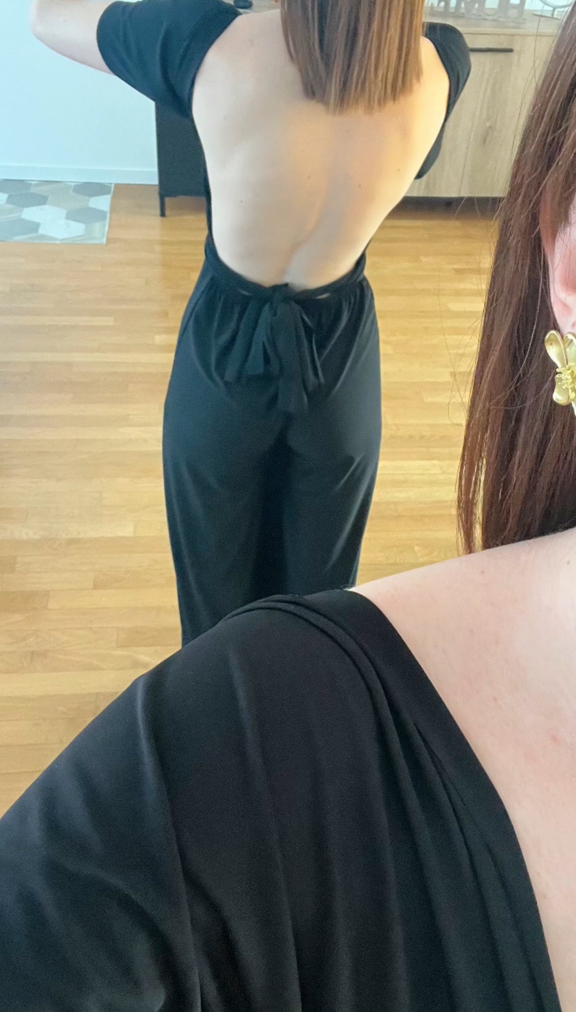 Combinaison ajustable