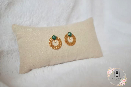 Boucles d’oreilles Oriana