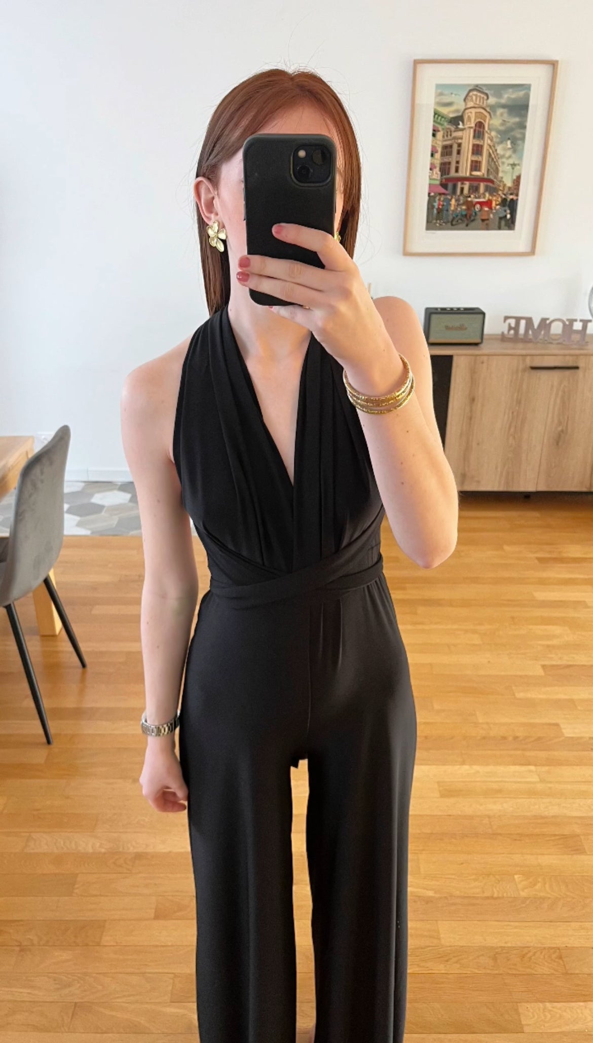 Combinaison ajustable