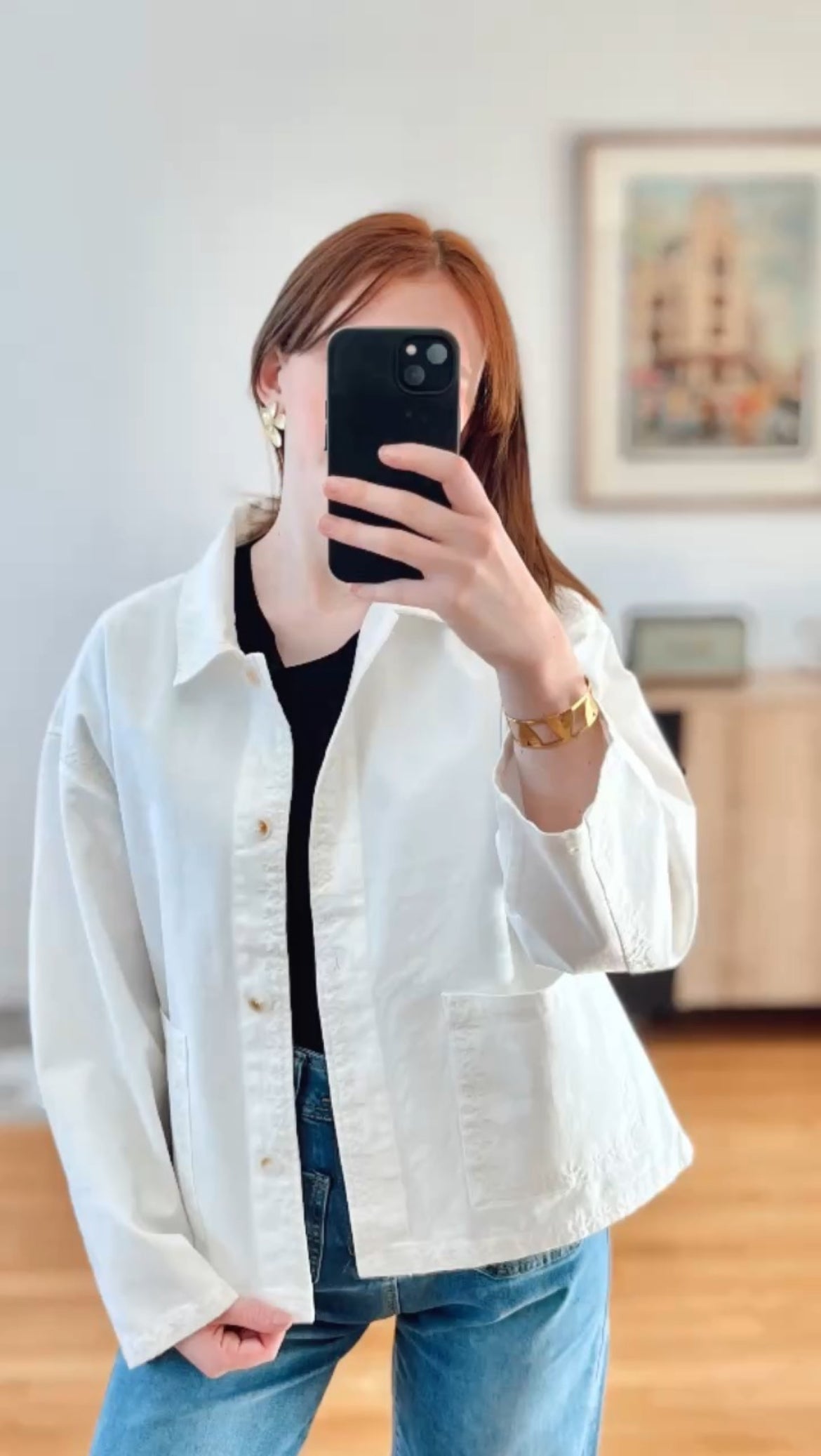 Veste légère