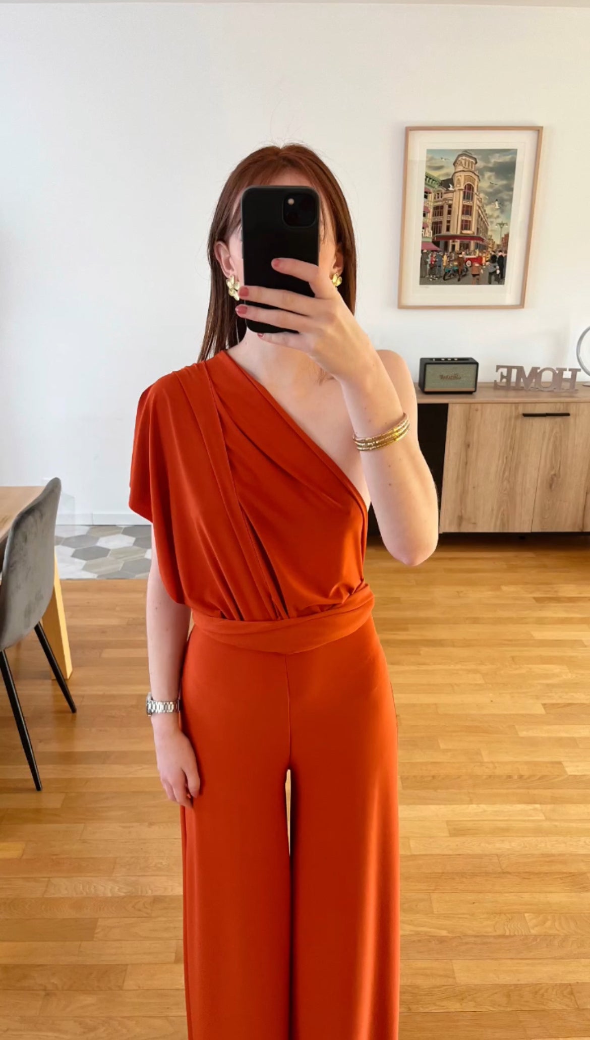 Combinaison ajustable