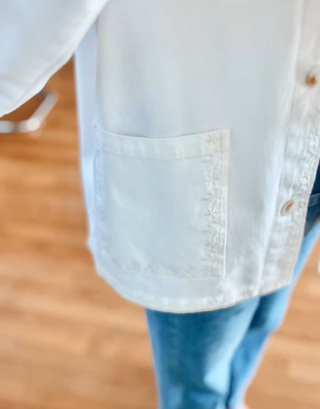Veste légère