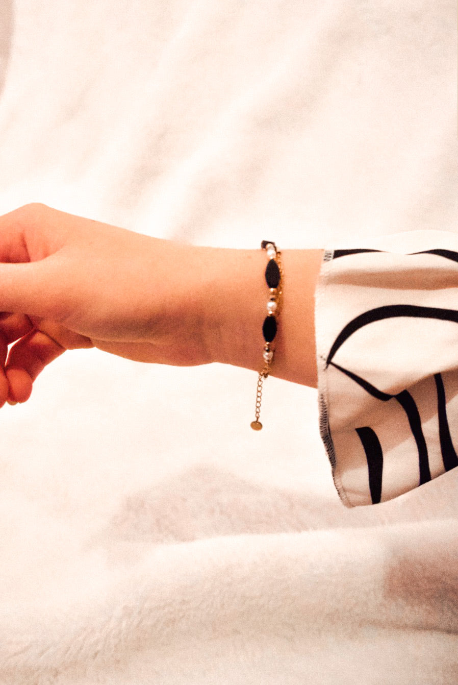 Bracelet Hortance