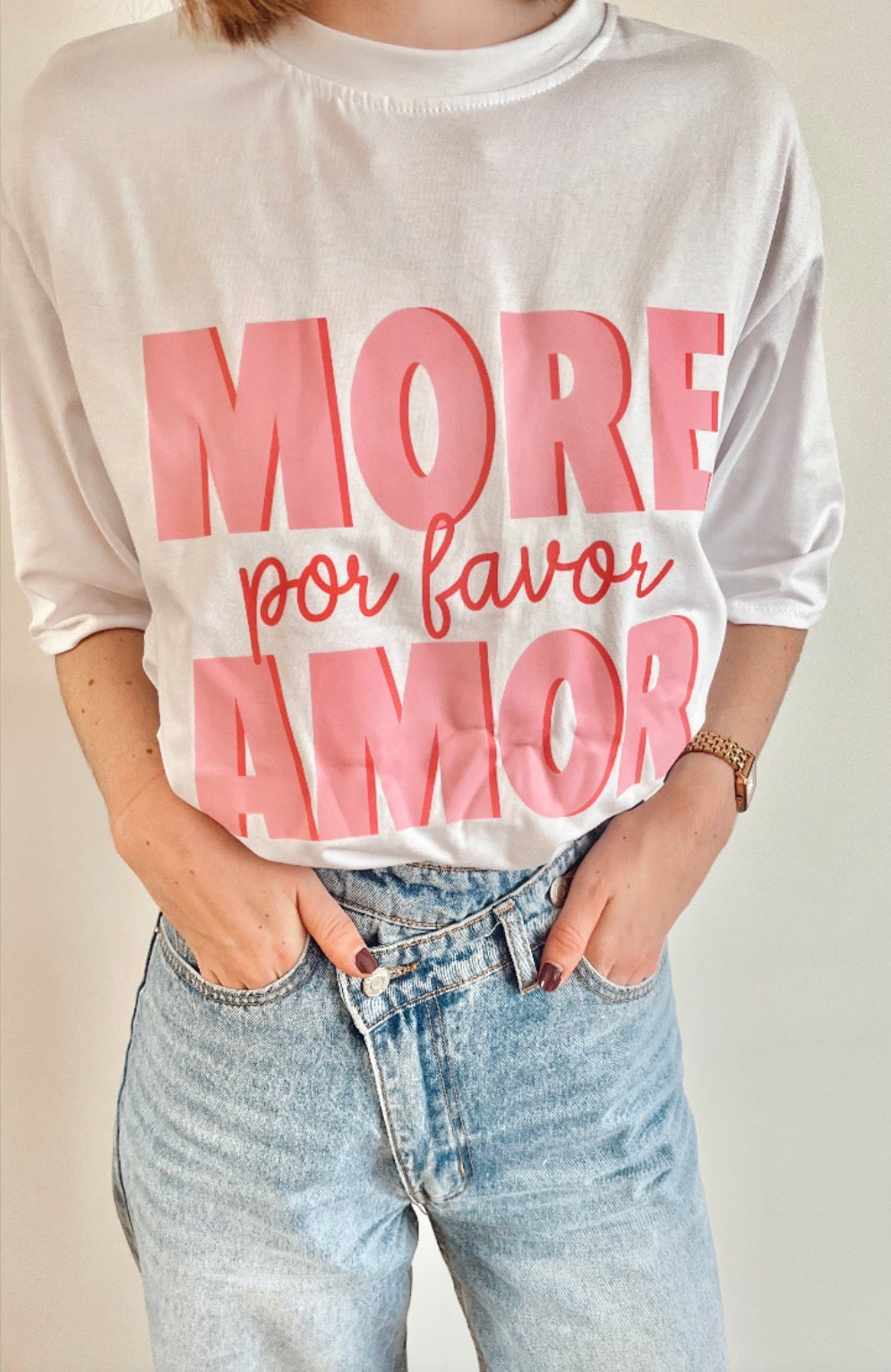 T-shirt Alma