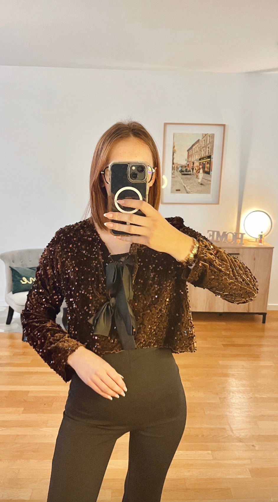 Top Isa marron
