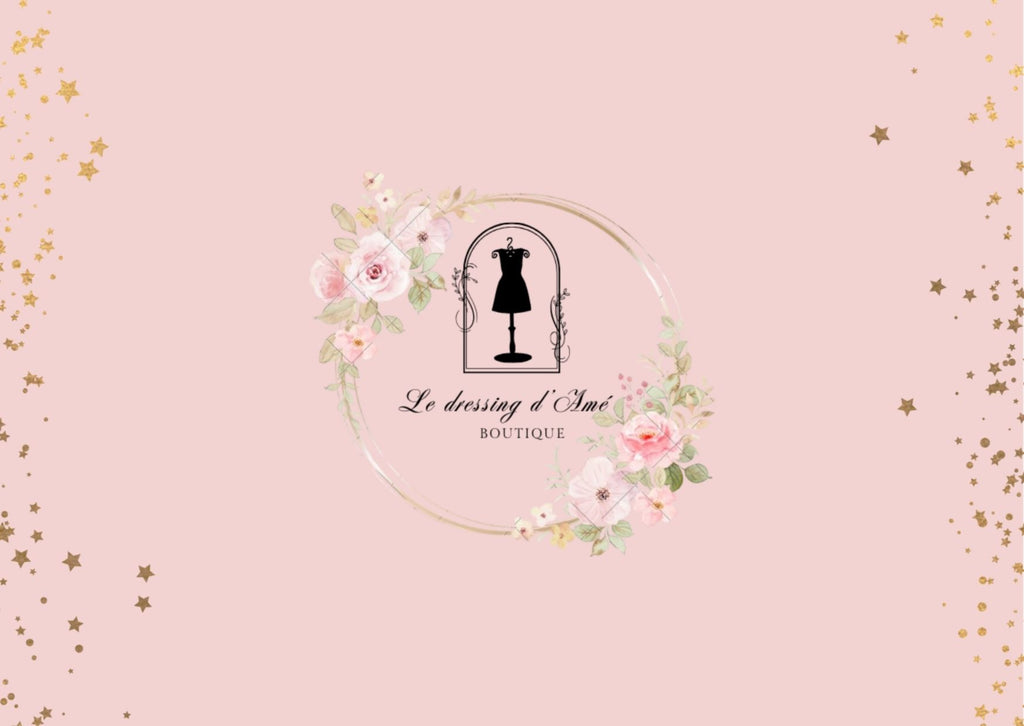 Carte cadeau Le dressing d'Amé