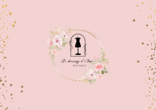 Carte cadeau Le dressing d'Amé