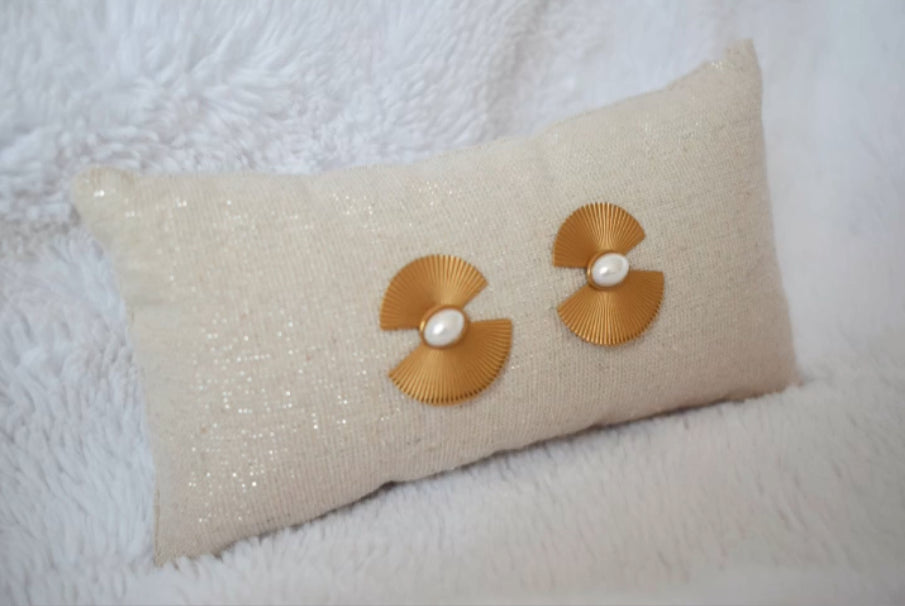 Boucles d’oreilles Livia