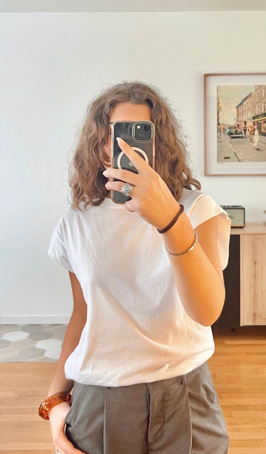 T-shirt Constance