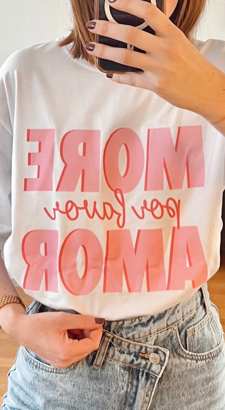 T-shirt Alma
