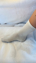 Chaussettes pailletées