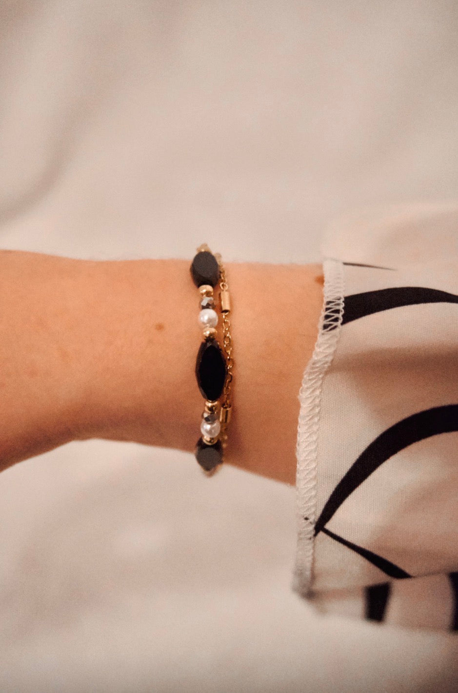Bracelet Hortance