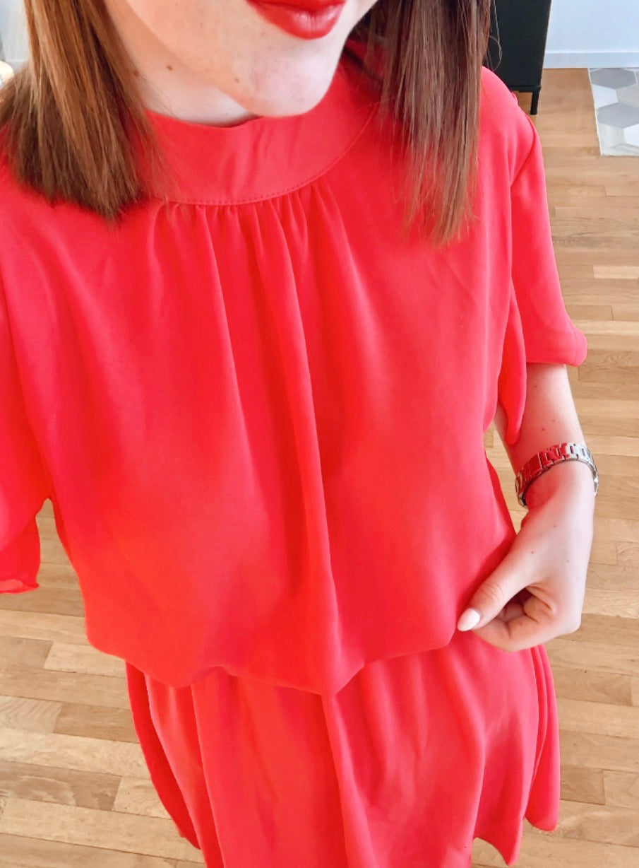 Robe Ambre