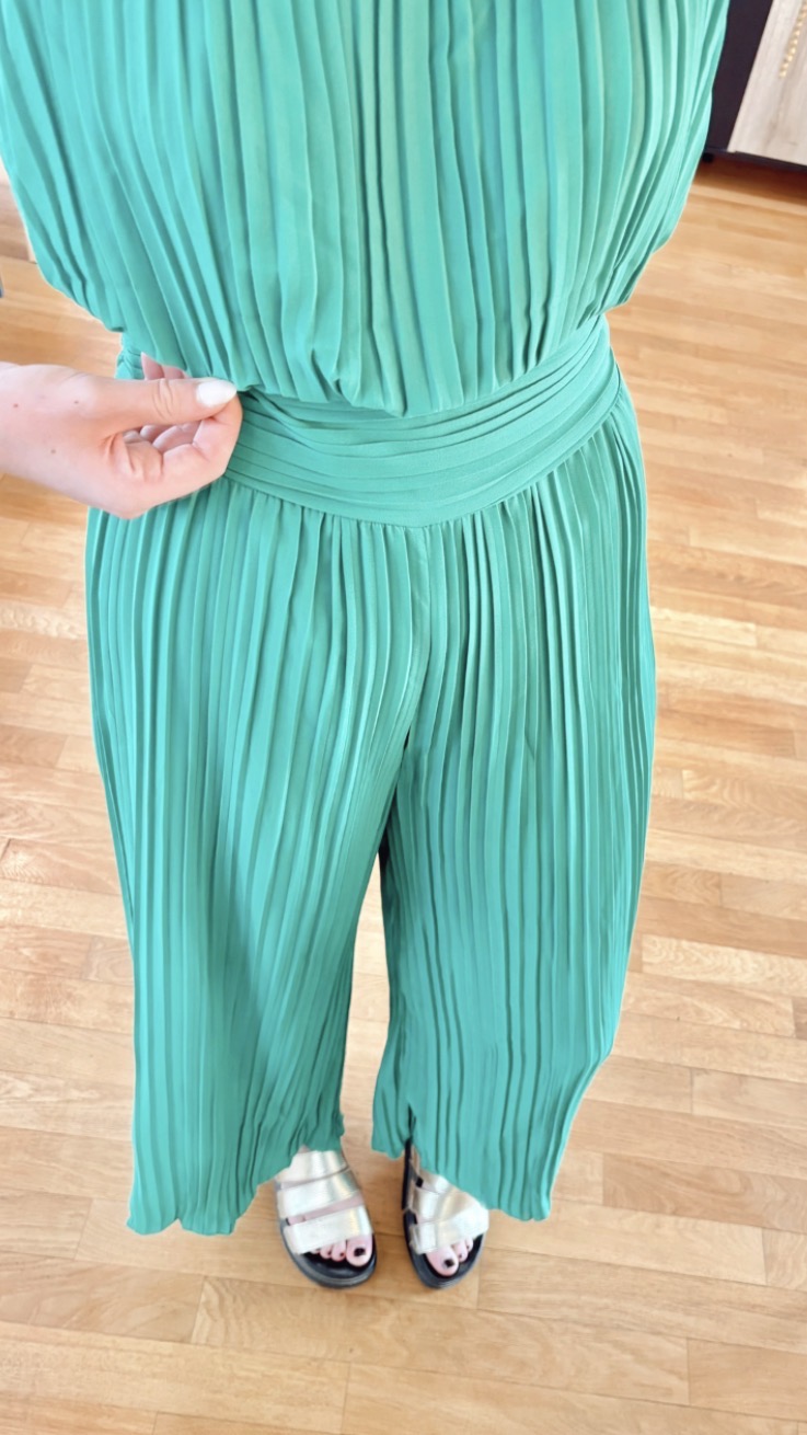 Combinaison Sarah - vert