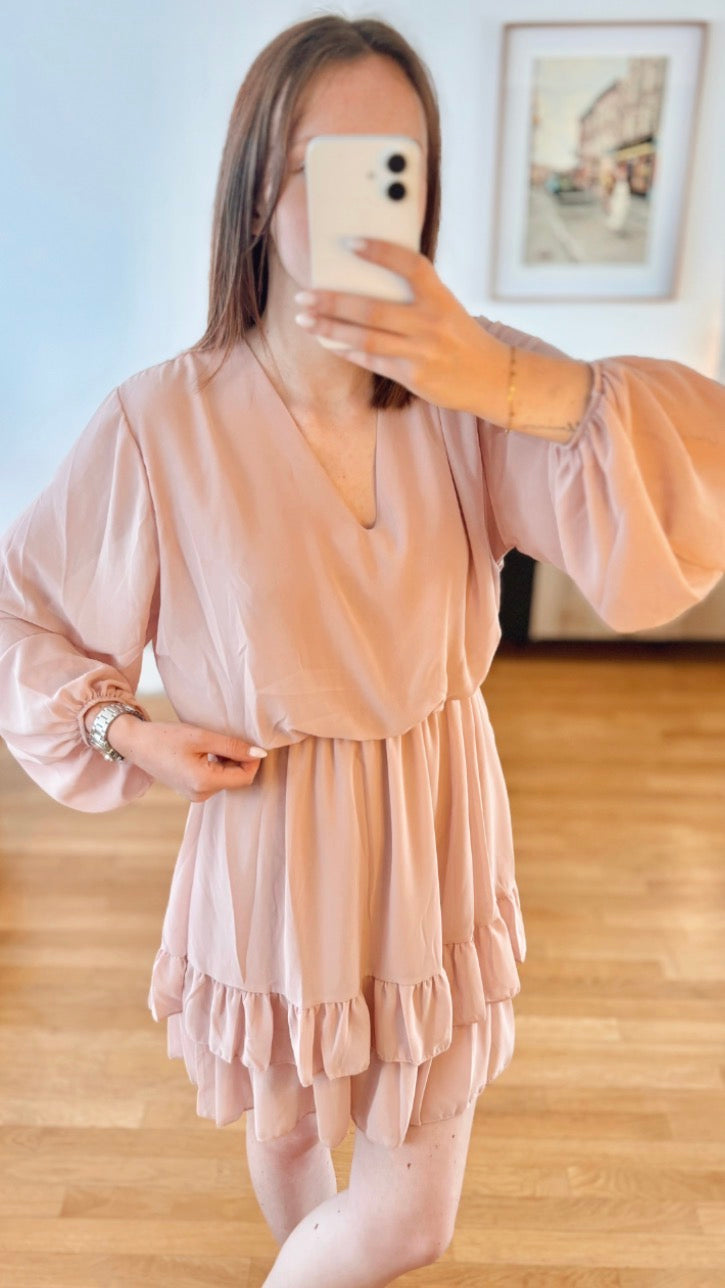 Robe Lucie - Rose