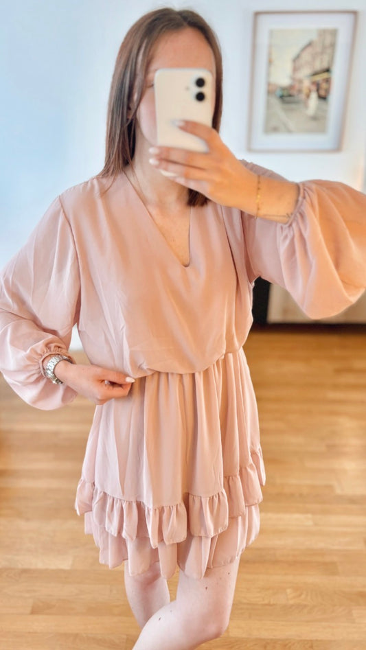 Robe Lucie - Rose