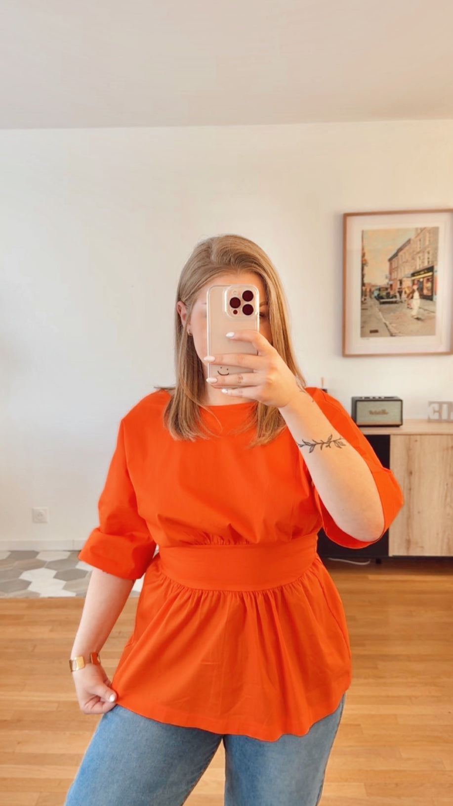 Blouse Lola