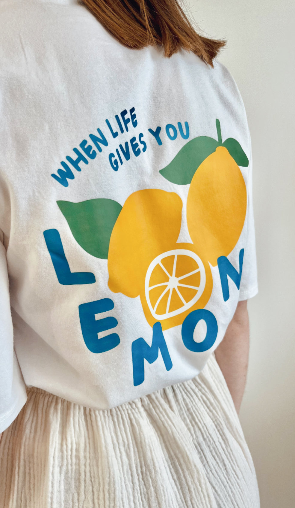 T-shirt Amaya