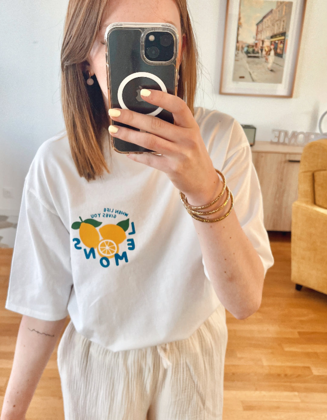 T-shirt Amaya