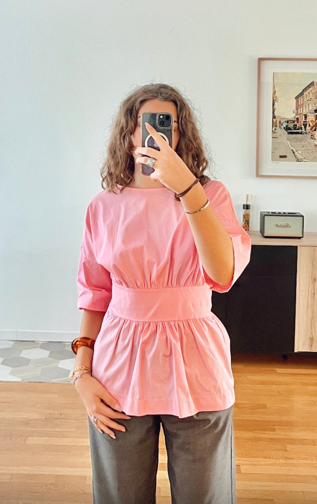 Blouse Lola