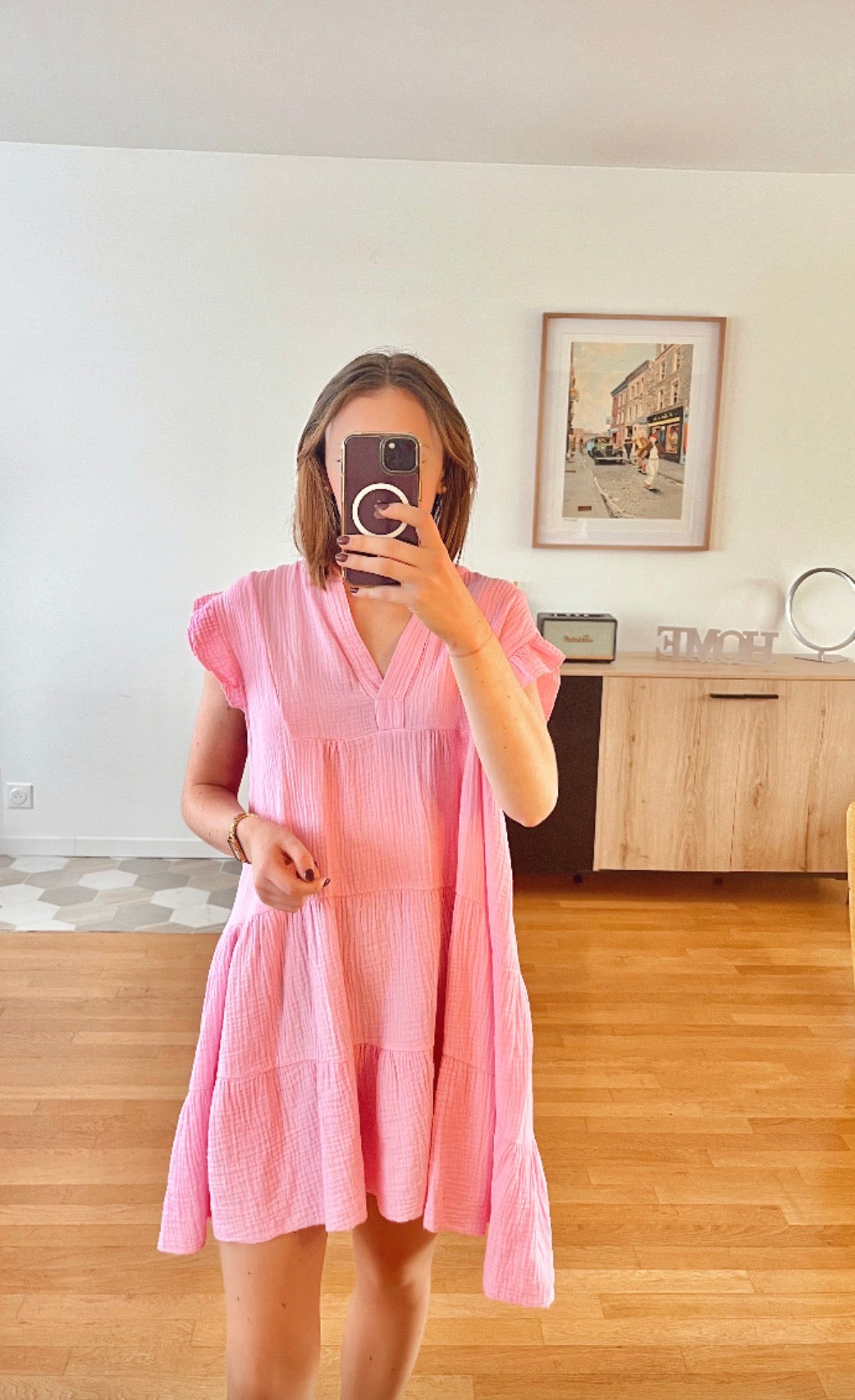 Robe Lya