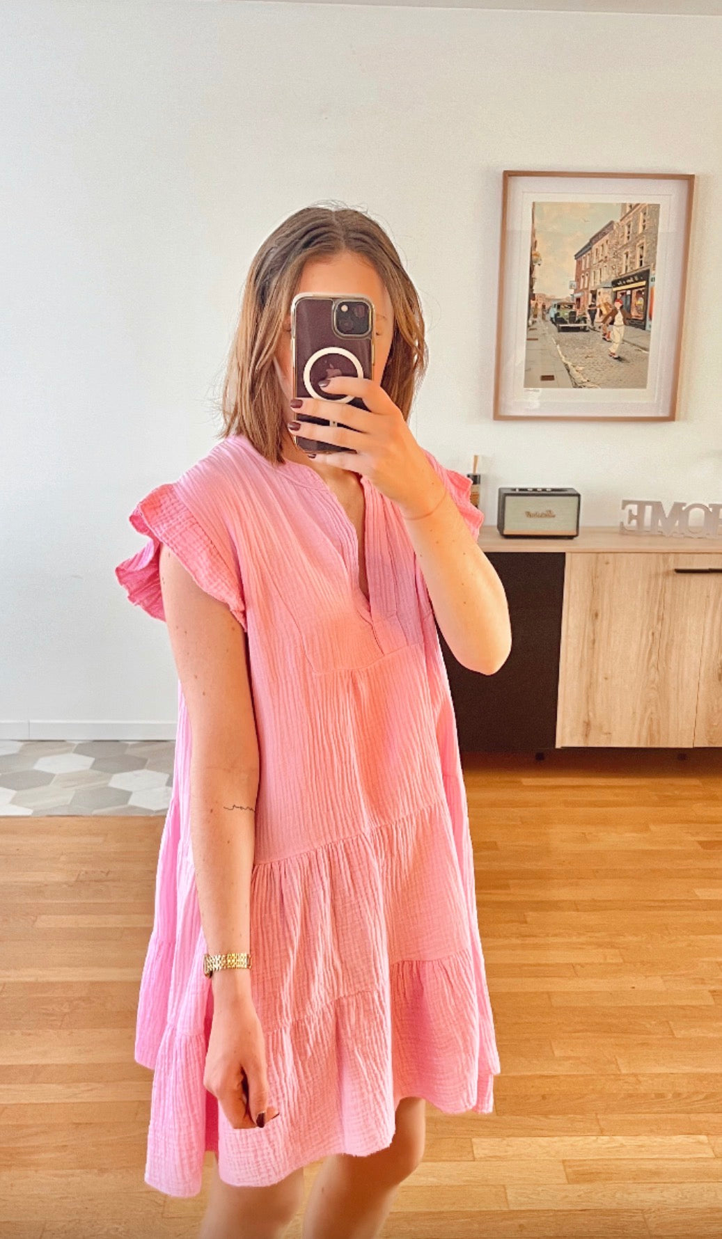 Robe Lya